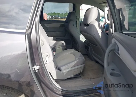 2013 Chevrolet Traverse 1Lt from USA, damaged, VIN 1GNKRGKDXDJ106308